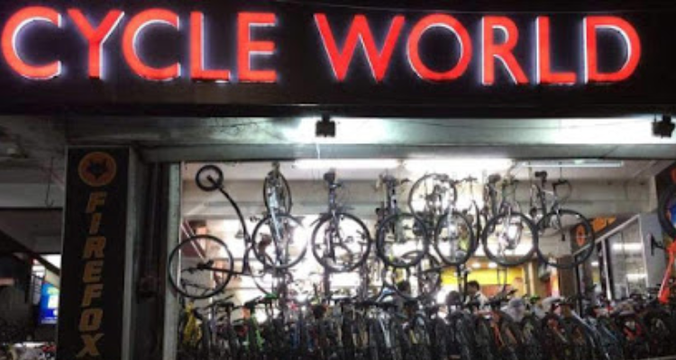 Cycle World - Indore