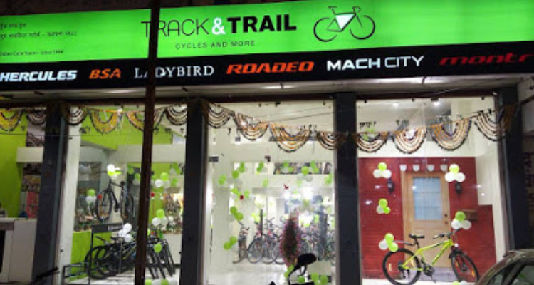 ssDubey Cycle Stores - Indore