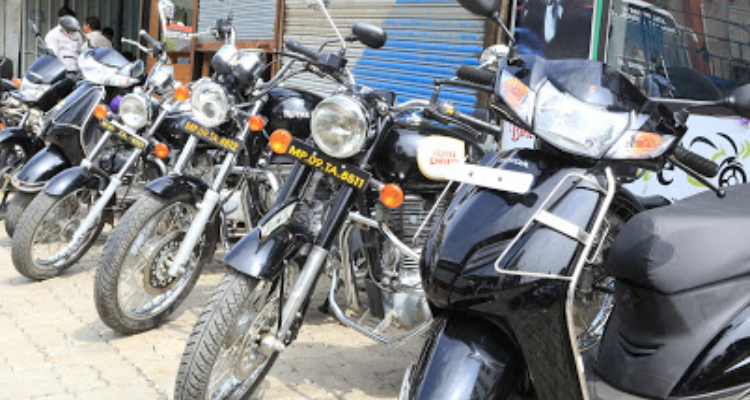ssBoom bikes I Ride - Indore