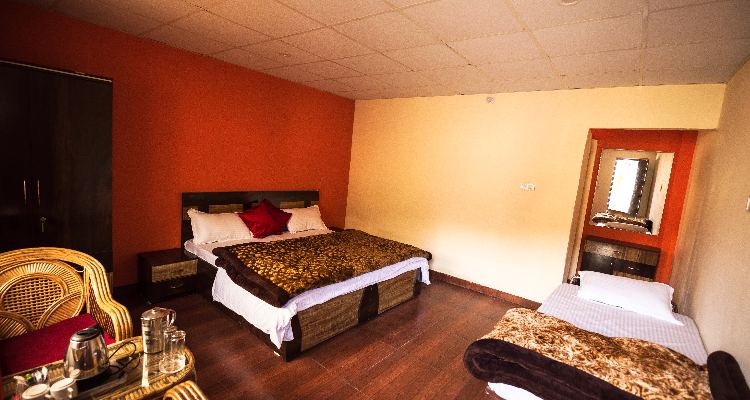 Junglelore Camp Resort & Retreat