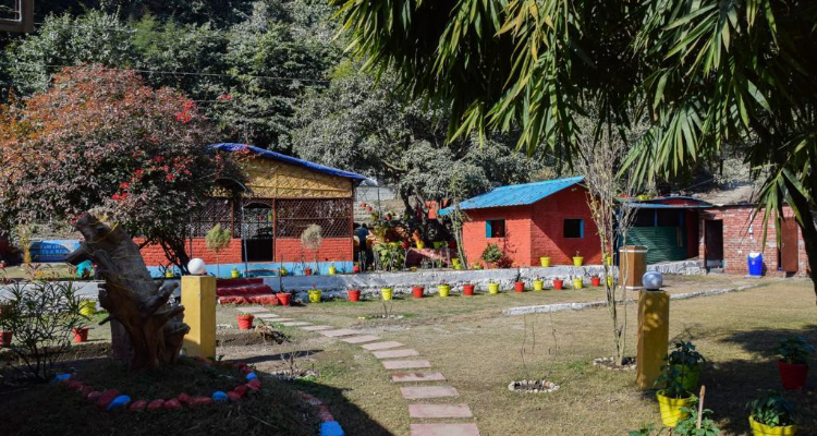 Junglelore Camp Resort & Retreat