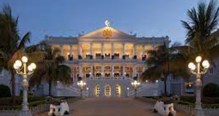 Taj Falaknuma Palace, Hyderabad