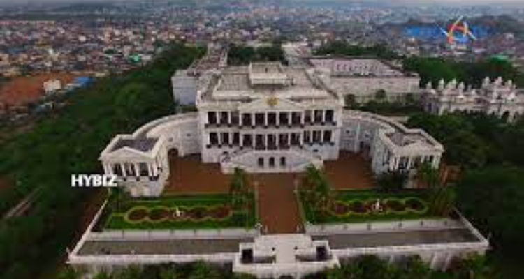 Taj Falaknuma Palace, Hyderabad