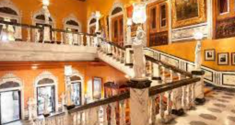 Taj Falaknuma Palace, Hyderabad