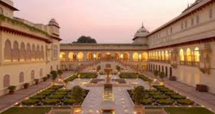 Taj Falaknuma Palace, Hyderabad