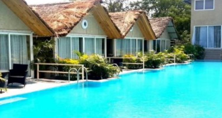 Aranya Resort- By Mrugavani