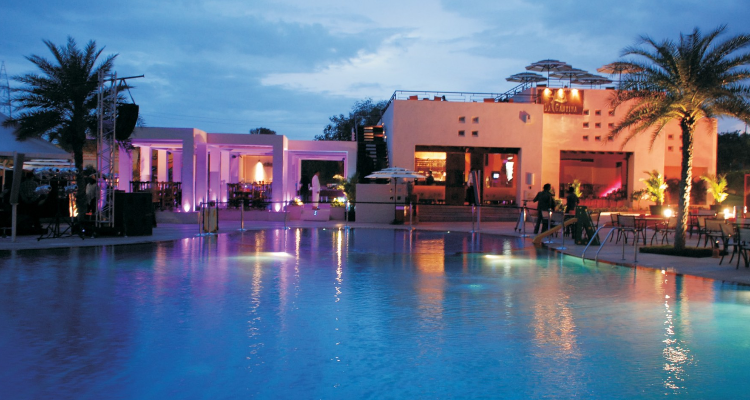 NOVOTEL HYDERABAD CONVENTION CENTRE