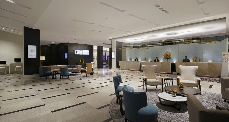 NOVOTEL HYDERABAD CONVENTION CENTRE