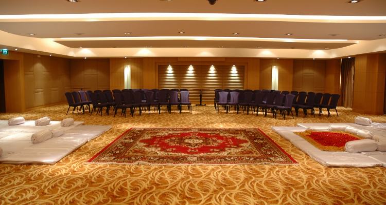 NOVOTEL HYDERABAD CONVENTION CENTRE