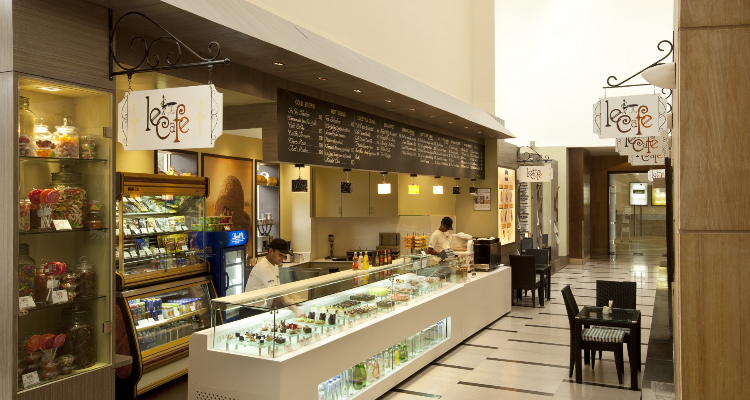 NOVOTEL HYDERABAD CONVENTION CENTRE