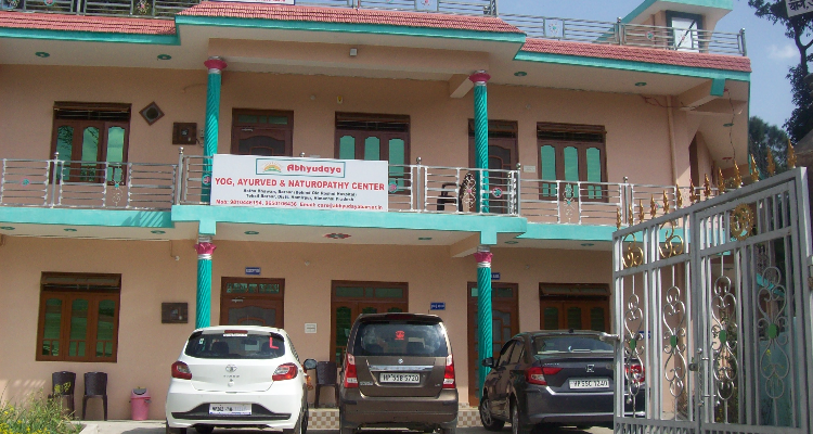 Abhyudaya Yog, Acupressure & Panchkarma Center