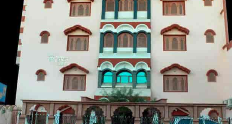 Hotel Babu Heritage