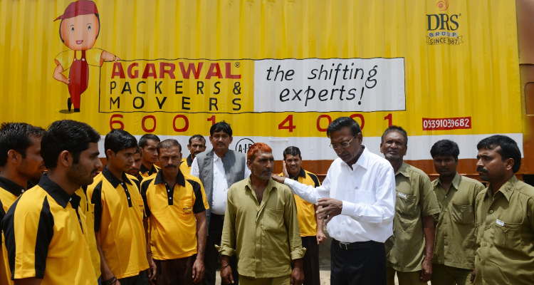 ssAgarwal Movers and Packers