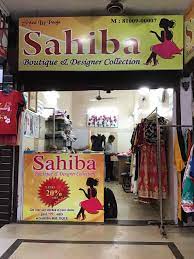 Sahiba Boutique & Designer Collection