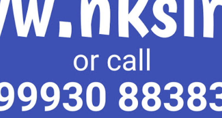 N K Sir-My Tutor - Indore