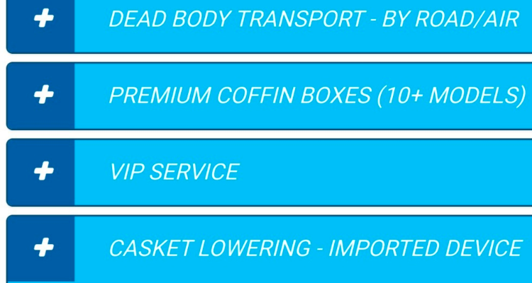 Ambulance service Chennai