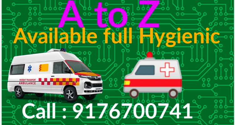 Ambulance service Chennai
