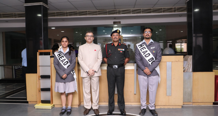 Sanskriti The School