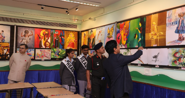 Sanskriti The School