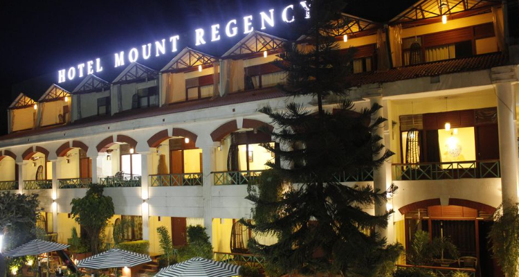 ssHotel Mount Regency
