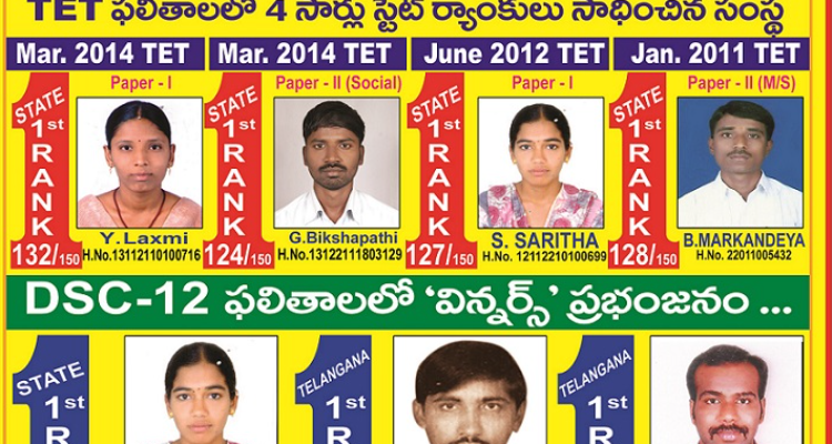 Winners Study Circle