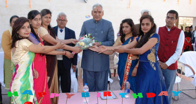 Veer Teja Mahila Shikshan & Shodh Sansthan Tejasthali