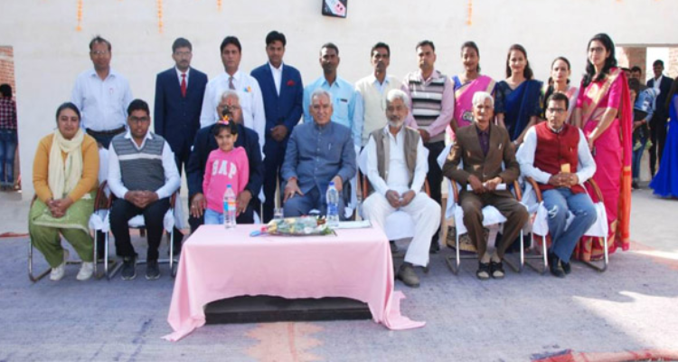 Veer Teja Mahila Shikshan & Shodh Sansthan Tejasthali