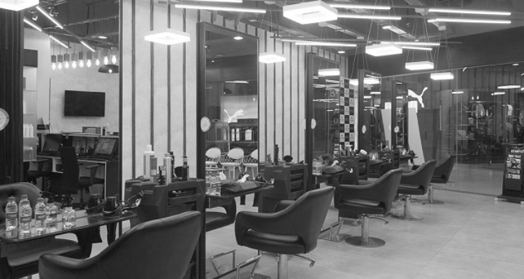 Bounce Unisex Salon, Inorbit Mall