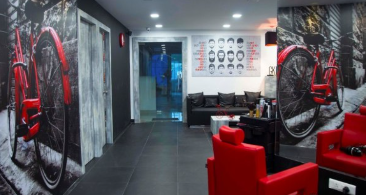Just Flaunt Salon (Banjara Hills)