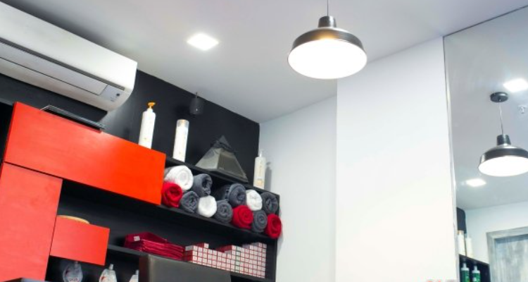 Just Flaunt Salon (Banjara Hills)