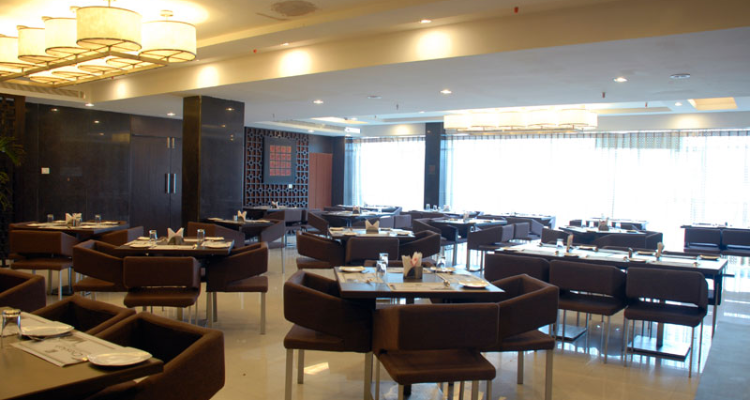 Hotel Nikhil Sai International