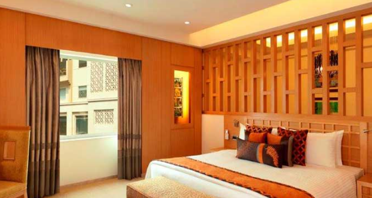 Red Fox Hotel, Chandigarh