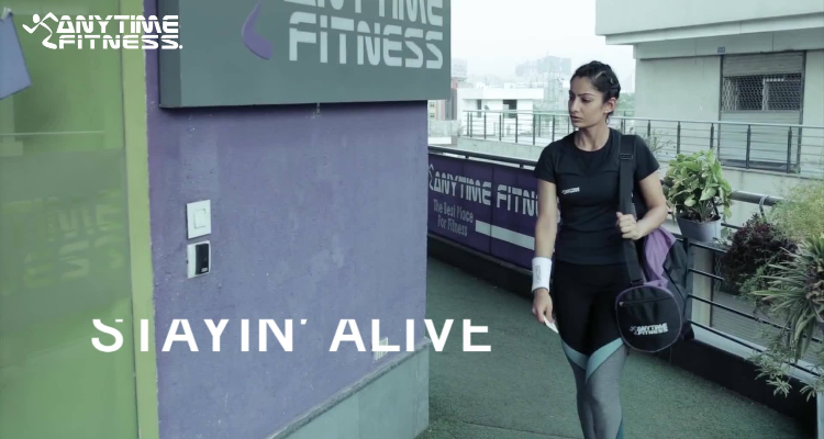 Anytime Fitness