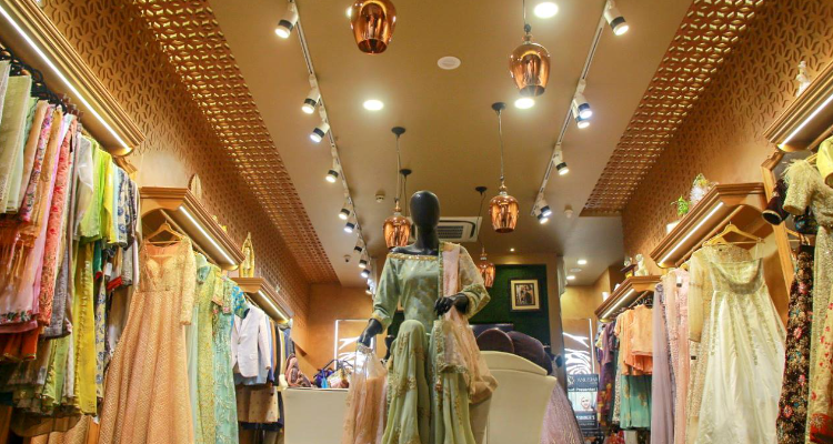 ssAnusha j Couture - Boutique In Indore