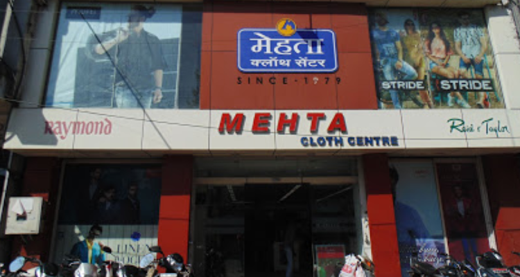 Mehta Cloth Centre - Indore