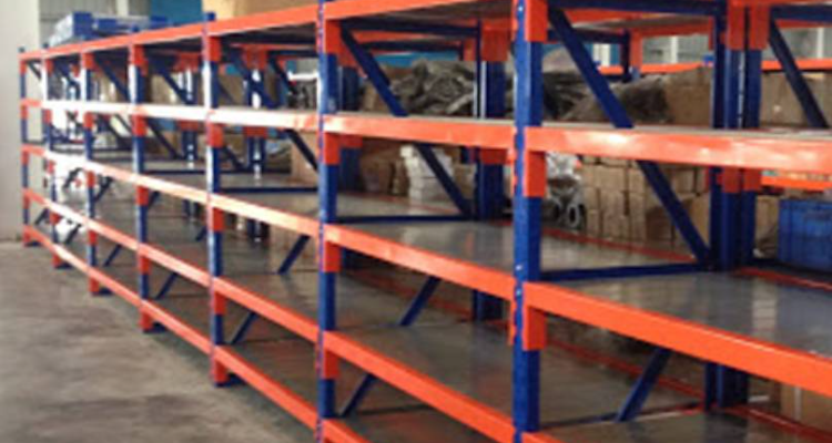 Medium Duty Storage Rack Manufacturers