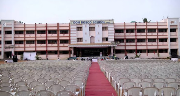 ssDon Bosco School (CBSE)