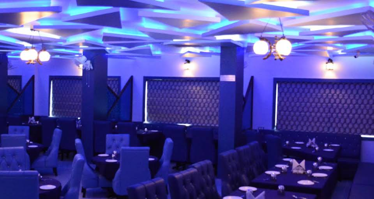 Angeethi Blu The Pure Veg Restaurant