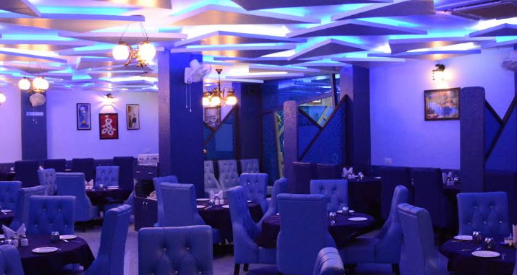 Angeethi Blu The Pure Veg Restaurant