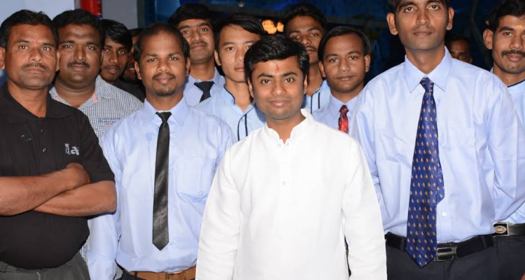 Angeethi Blu The Pure Veg Restaurant