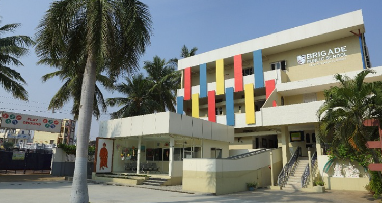 ssBrigade Public School,Attapur,CBSE School