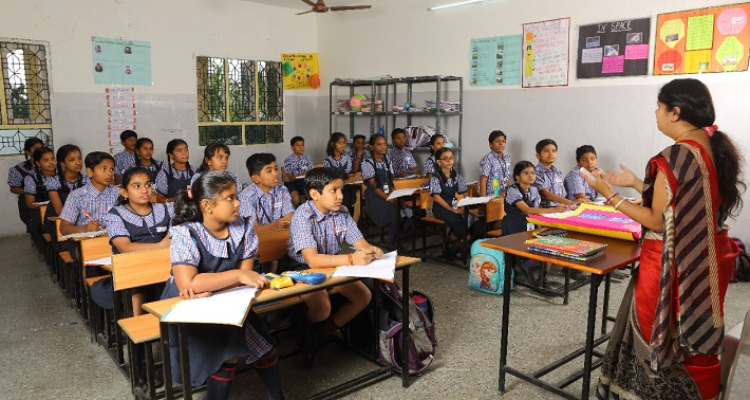 Brigade Public School,Attapur,CBSE School