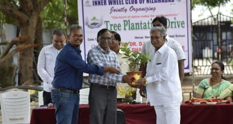 Navyabharathi Global School