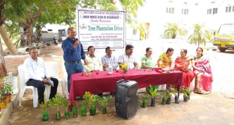 Navyabharathi Global School