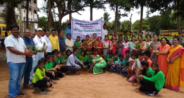 Navyabharathi Global School