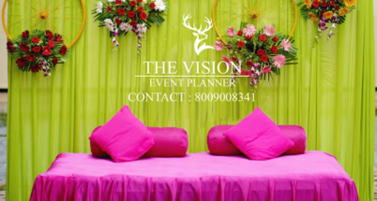 The Vision Event Planner - Indore