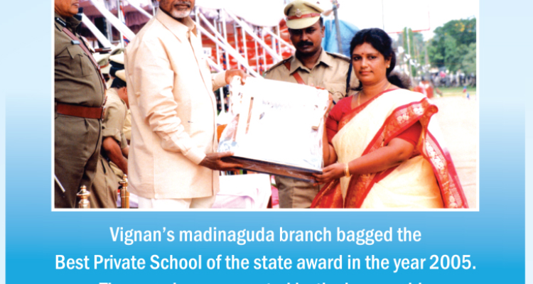 Vignan Global Gen School - Best School in Madinaguda