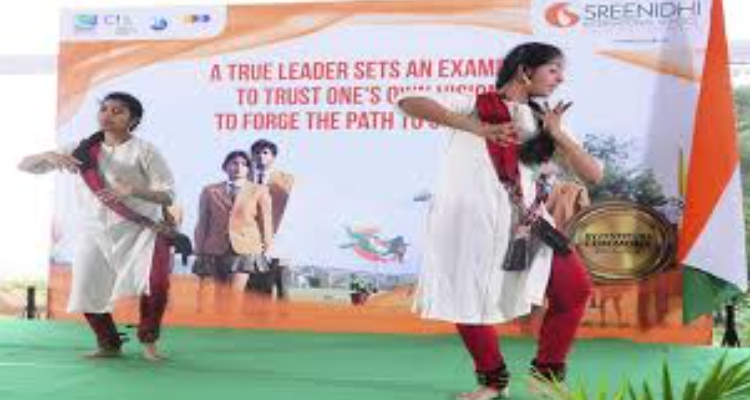 Sreenidhi International School