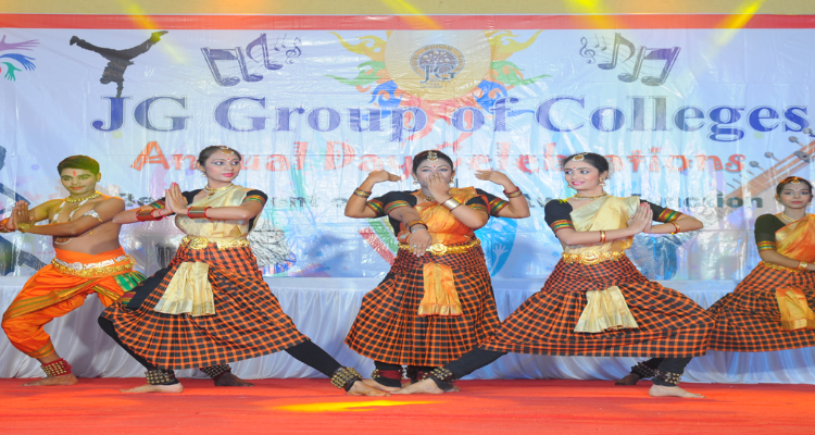 JG Campus of college