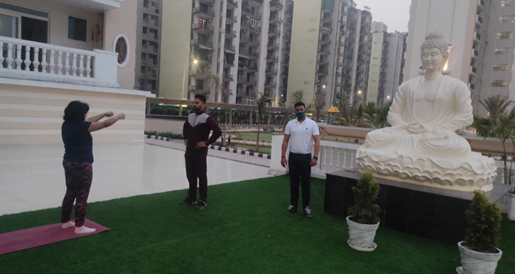 FITNETIC Gym and Spa